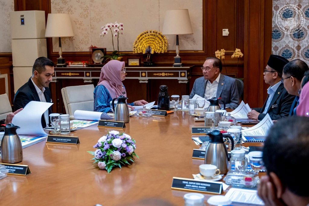 Residensi Aman Madani bakal dilengkapi sekolah menegak