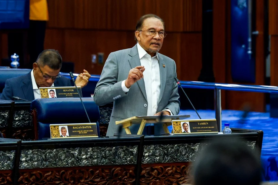 Isu keselamatan negara tidak boleh dikompromi – Anwar