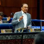 Speaker tolak usul rujuk PM ke Jawatankuasa Hak dan Kebebasan Parlimen
