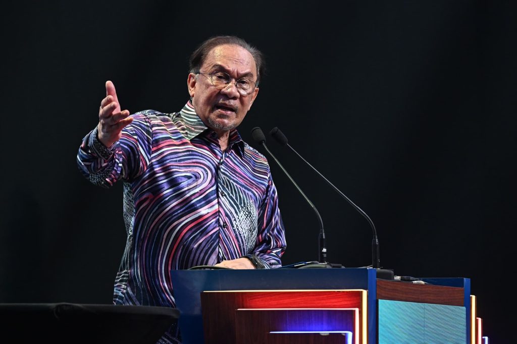 Anak muda kena pelihara perpaduan negara – PM