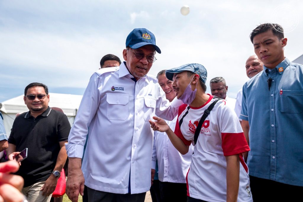 Kerajaan MADANI kukuh, berani serah kuasa kepada Parlimen -PM