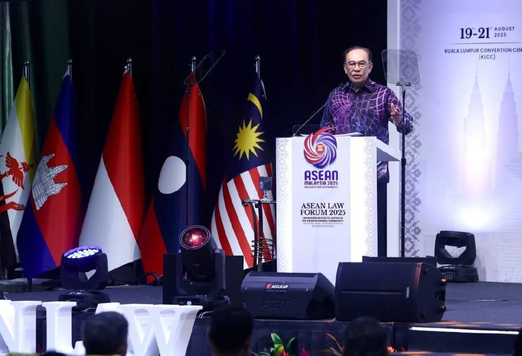 Kerajaan pertimbang tubuh Kementerian Undang-Undang Khusus – PM