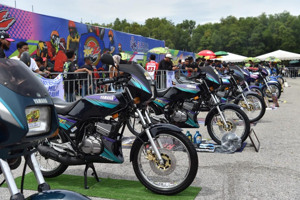 RM100,000 untuk himpunan RXZ tanda sokongan Kerajaan MADANI