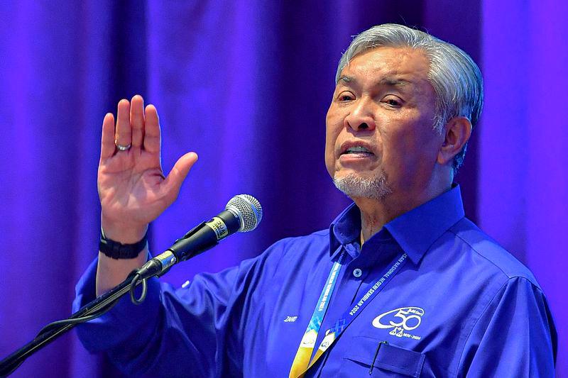 BN mahu RUU PSB dikaji, ditambahbaikan – Zahid