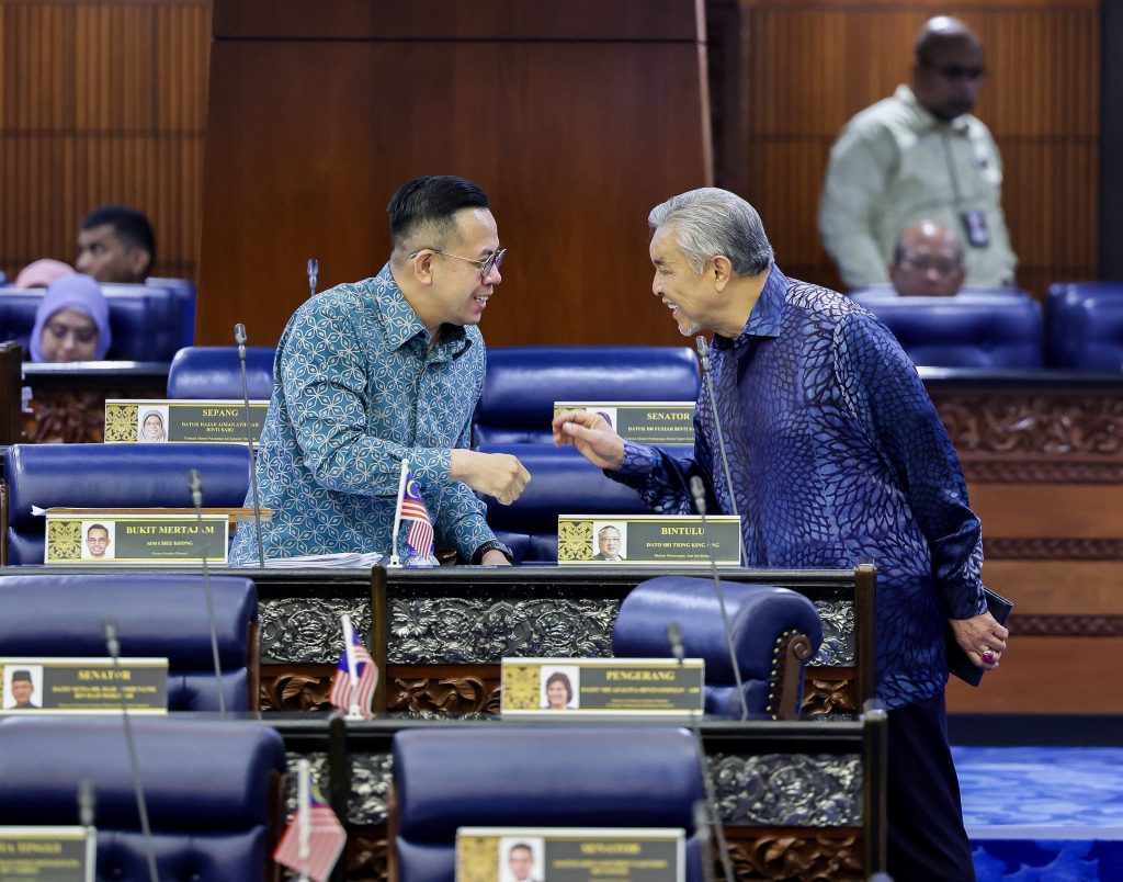 Bukti kerajaan iktiraf pekerja gig – Zahid