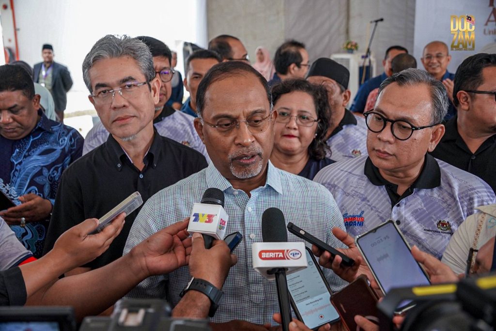 Kematian pelatih PALAPES: Zambry arah UTM beri kerjasama penuh