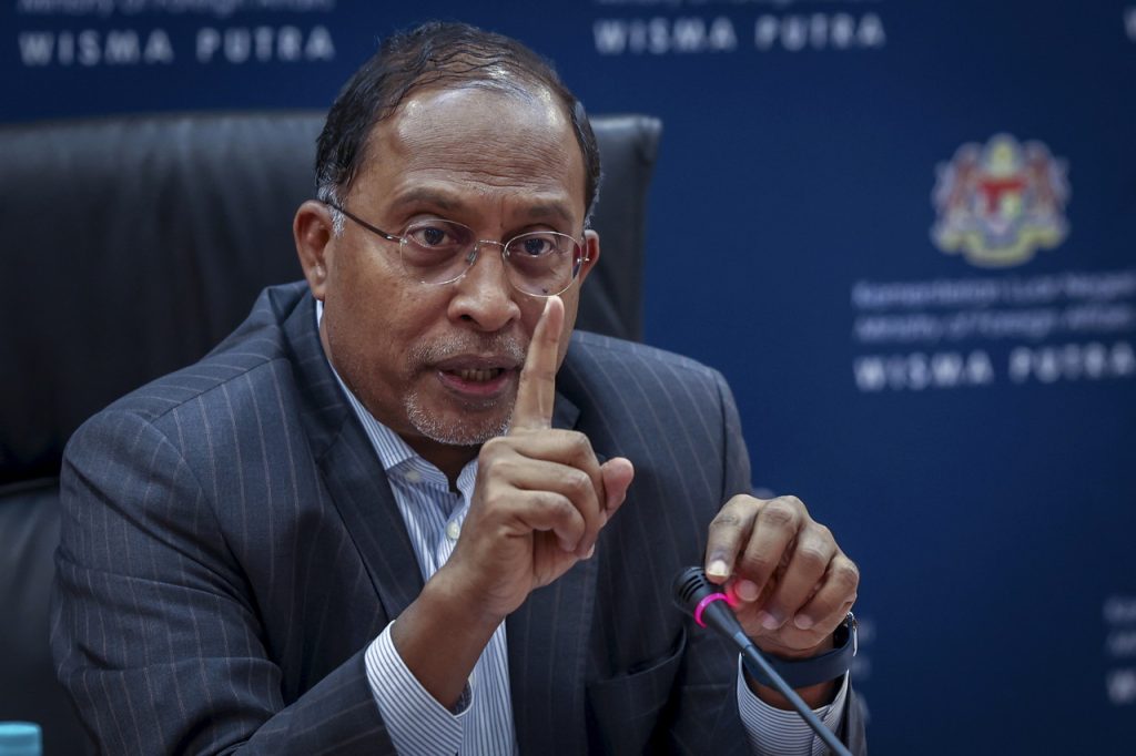 Tiada MoU terima 10,000 pelajar Bangladesh kerja di Malaysia – Dr Zambry