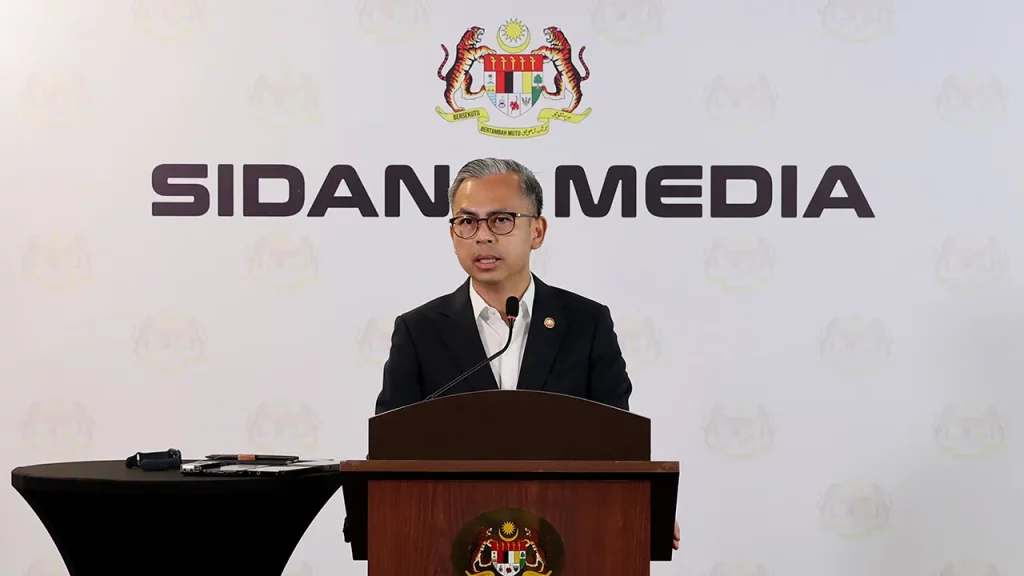 SARA: Stok barang di pasaran mencukupi – Fahmi