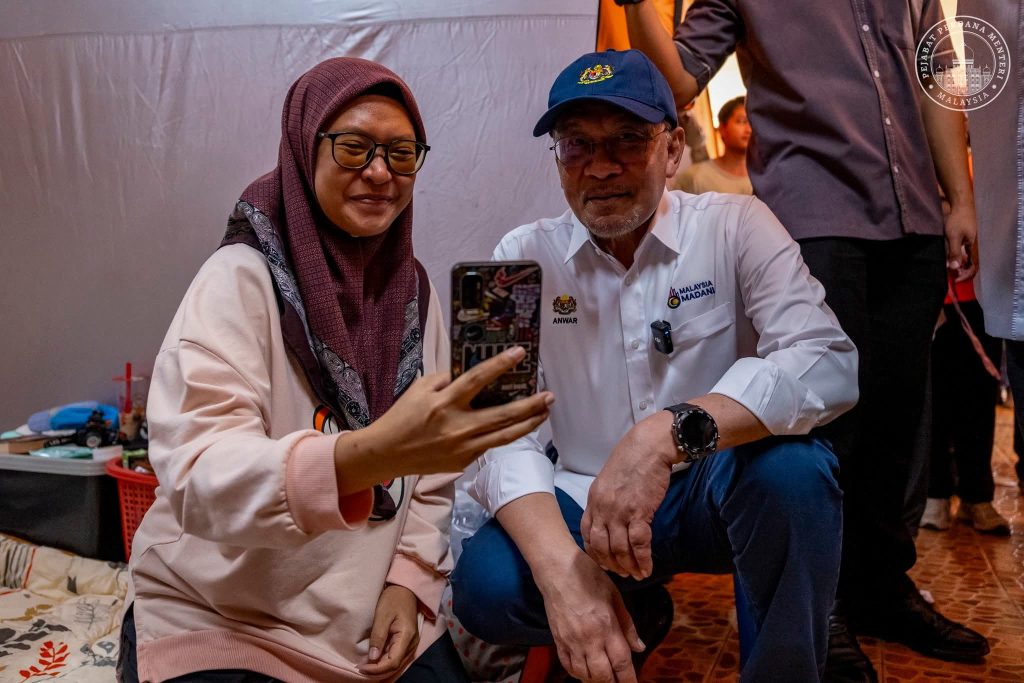 Percepatkan proses pemulihan pasca banjir Sabah – PM