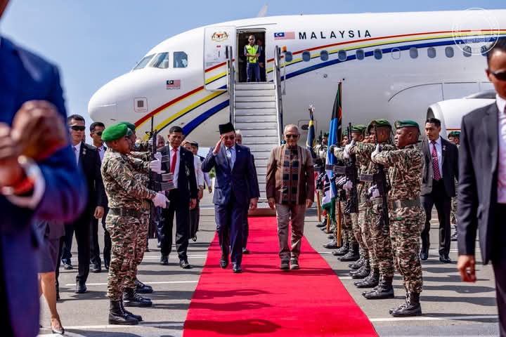 Persahabatan Malaysia dan Timor-Leste kian kukuh