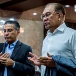 Anwar titip doa misi kemanusiaan Global Sumud Flotilla ke Gaza