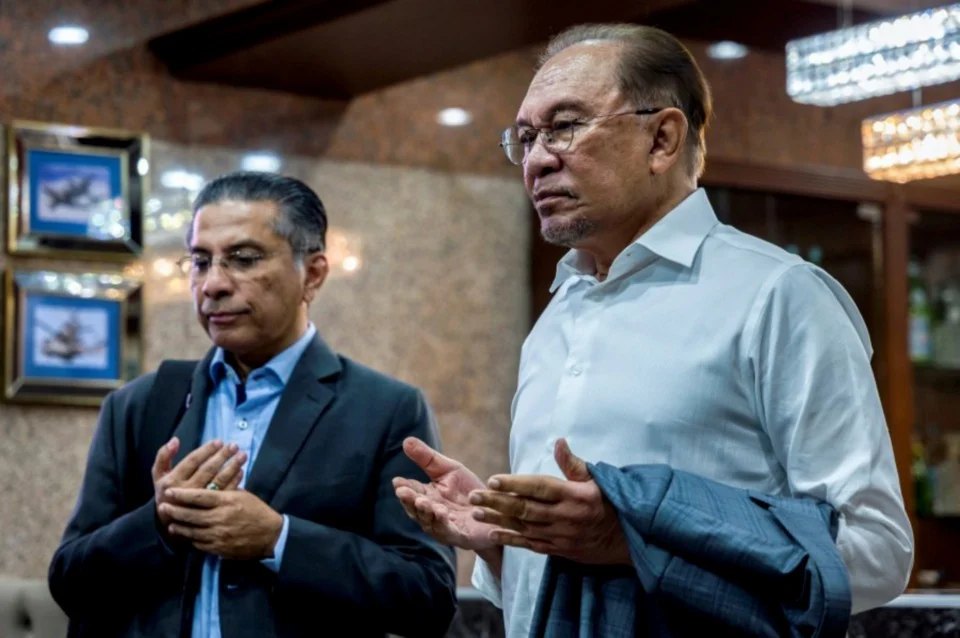 Anwar titip doa misi kemanusiaan Global Sumud Flotilla ke Gaza