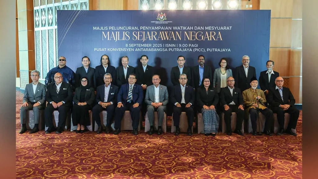 Perkembangan teknologi AI perlu seiring dengan ilmu sejarah