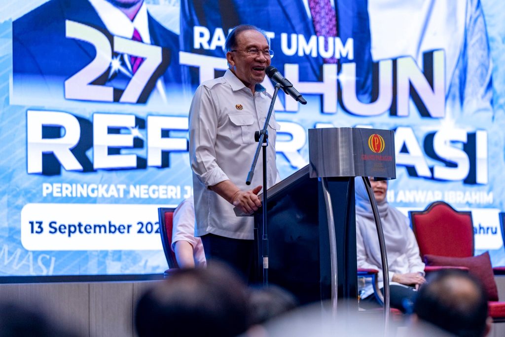 Sebelum akhir September harga minyak akan turun – Anwar