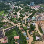 Mangsa banjir di Sabah hampir cecah 3,000,  kematian 13