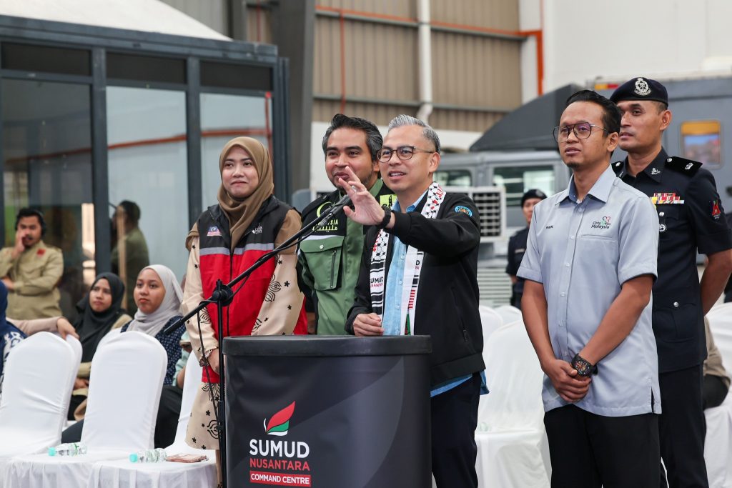 Malaysia jemput Trump atas kapasiti pengerusi ASEAN