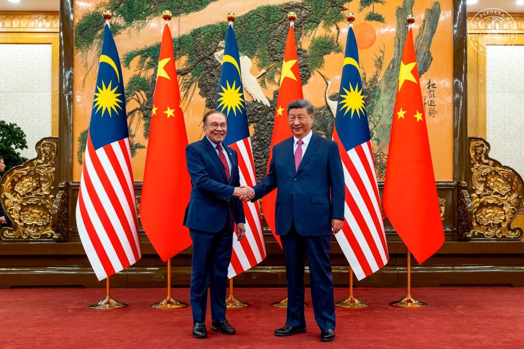 China sokong penuh penyertaan Malaysia dalam BRICS – Anwar