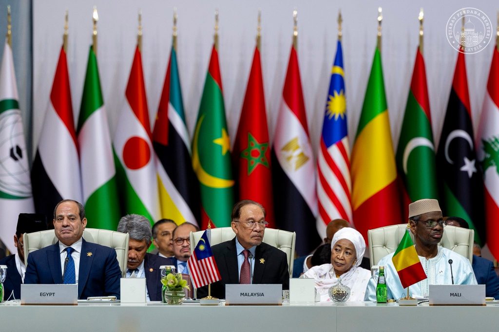 Malaysia gesa negara Islam putuskan hubungan dengan Israel