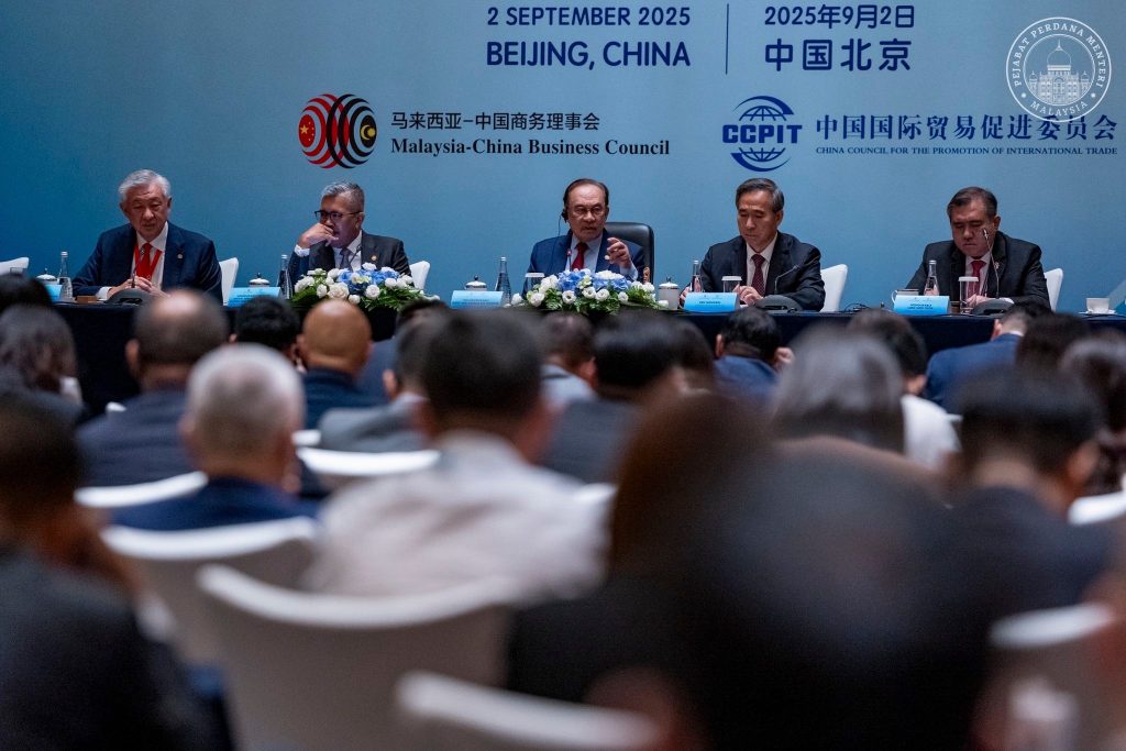 Projek ECRL mungkin dilanjutkan sampai ke sempadan Thailand