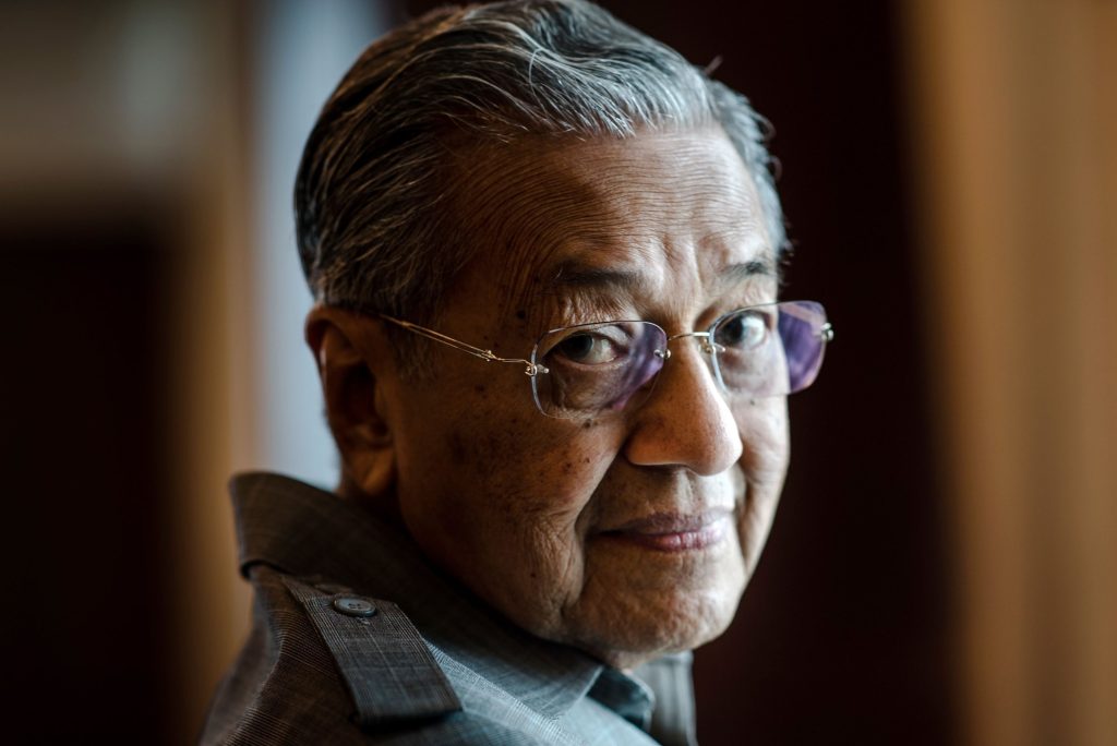 SPRM siasat harta Tun M di London