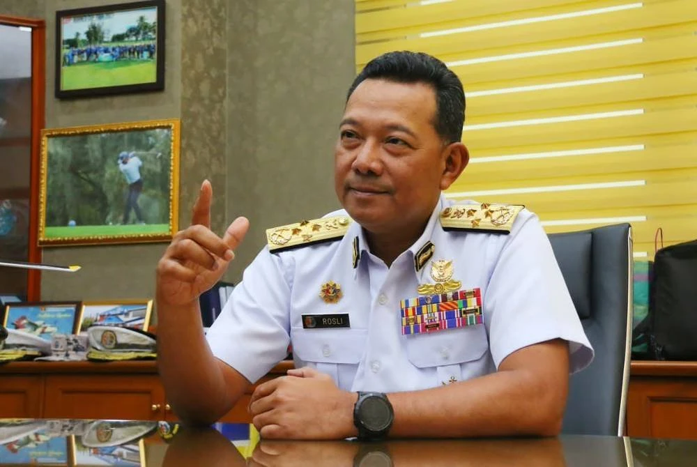 Maritim nafi tuduhan Takiyuddin serang Masjid Rusila