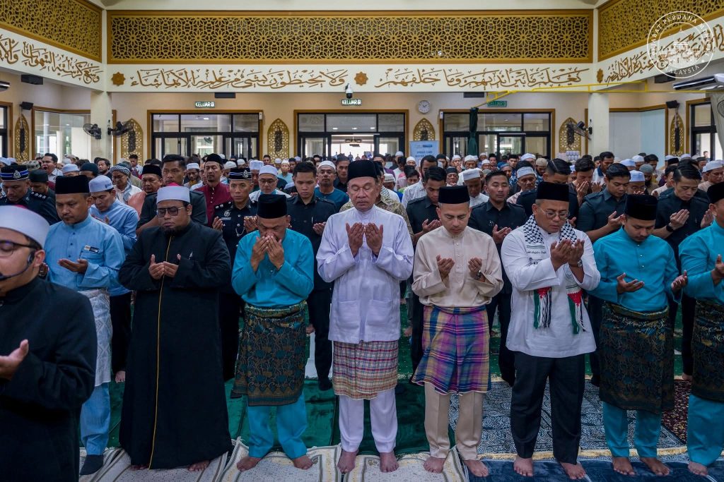 GSF bukan pengganas, tuduhan biadap – Anwar