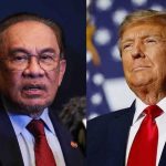 ASEAN: Anwar, Trump dijangka mengadakan mesyuarat dua hala