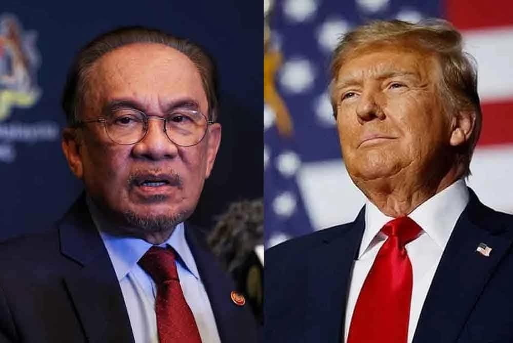 ASEAN: Anwar, Trump dijangka mengadakan mesyuarat dua hala