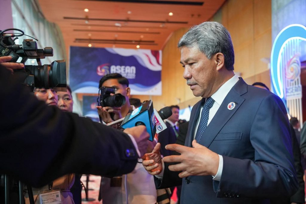 Nama Malaysia harum mekar di persada antarabangsa