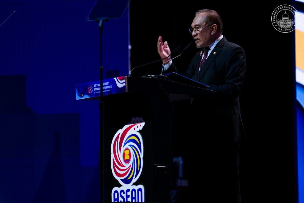 Anwar gesa Trump terus fokus capai keamanan di Gaza