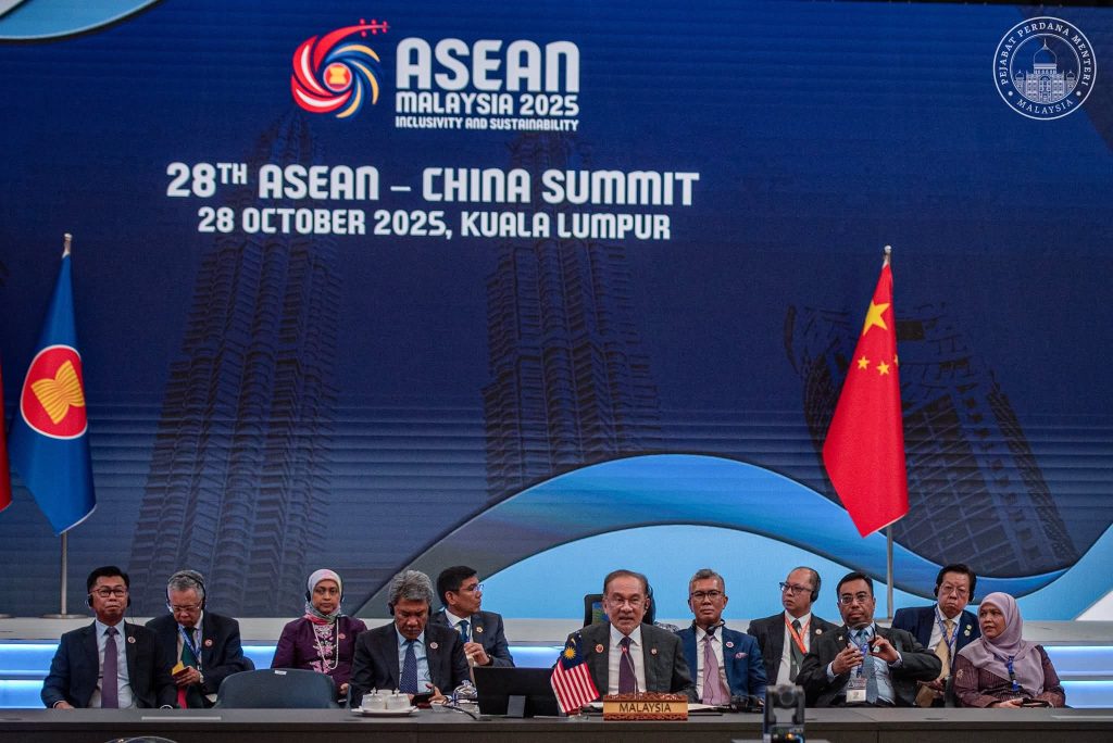 Tandatangan ACFTA dengan China bukti Malaysia tidak takut Amerika