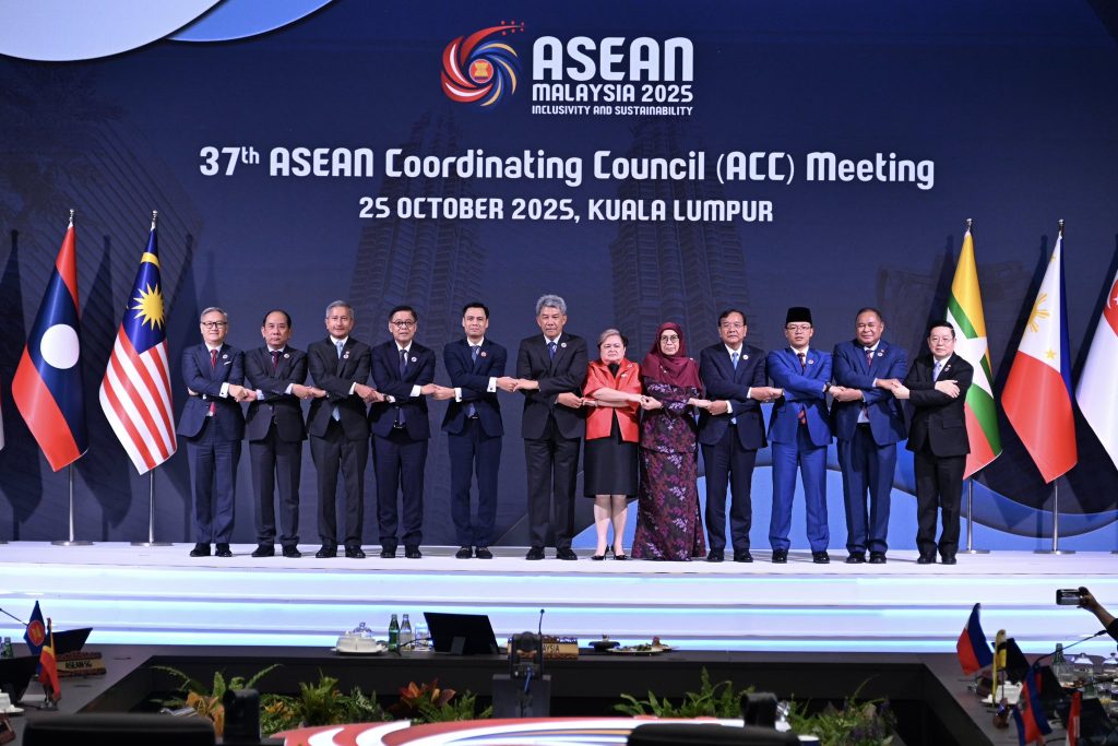 Kuala Lumpur jadi tumpuan dunia