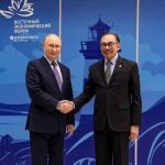 Putin hantar TPM ke Sidang Kemuncak ASEAN ke-47 — Anwar