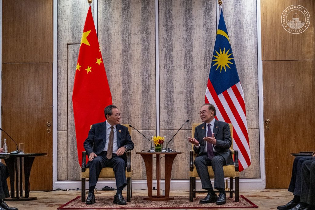 ASEAN, China komited perkukuh perdagangan serantau