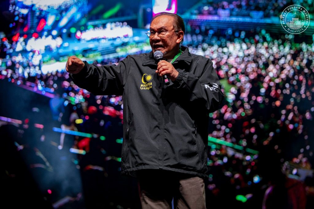 Turkiye akan bantu bebaskan 9 sukarelawan Malaysia – PM