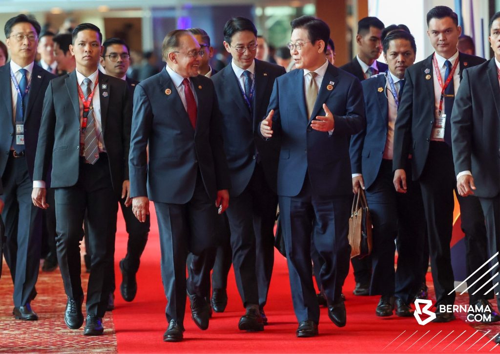 Malaysia mahu ASEAN manfaat kekuatan bersama Korea Selatan pacu pertumbuhan serantau – PM