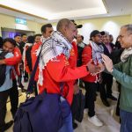 Telefon bimbit simbol penghargaan terhadap keberanian – Fahmi