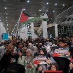 Semua 23 sukarelawan Malaysia selamat tiba di KLIA