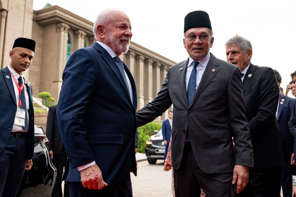 Malaysia-Brazil kukuh dagangan strategik pelbagai sektor