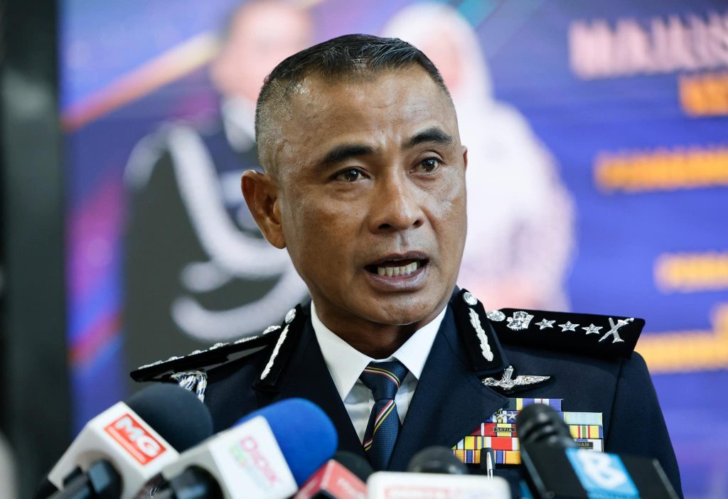 Polis larang apa juga himpunan di Ampang Park esok