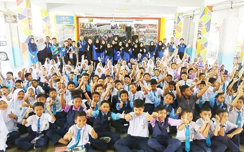 Sekolah bukan pentas arak, sokong ketegasan Kerajaan MADANI