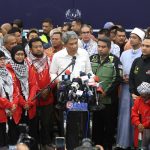 Diplomasi antarabangsa PM, Wisma Putra bawa pulang 23 sukarelawan dengan selamat