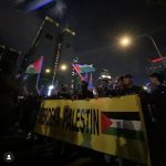 Ultras Malaya terus semarak Himpunan Sumud Flotilla