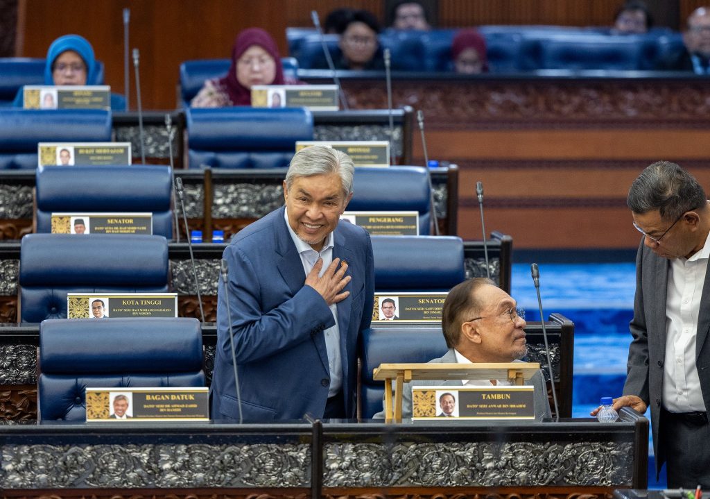 Kerajaan MADANI terus menjadi keutamaan Kerajaan MADANI – Zahid