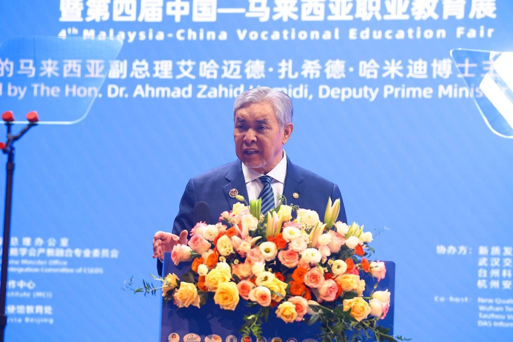 TVET: Institut Guangqi latih 500 pelajar Malaysia