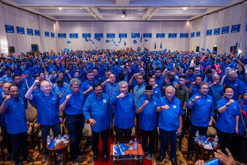 BN Sabah adalah untuk orang Sabah – Zahid