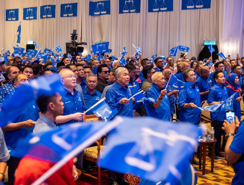 PRU17 Sabah: BN umum tanding 41 kerusi, 80 peratus muka baharu