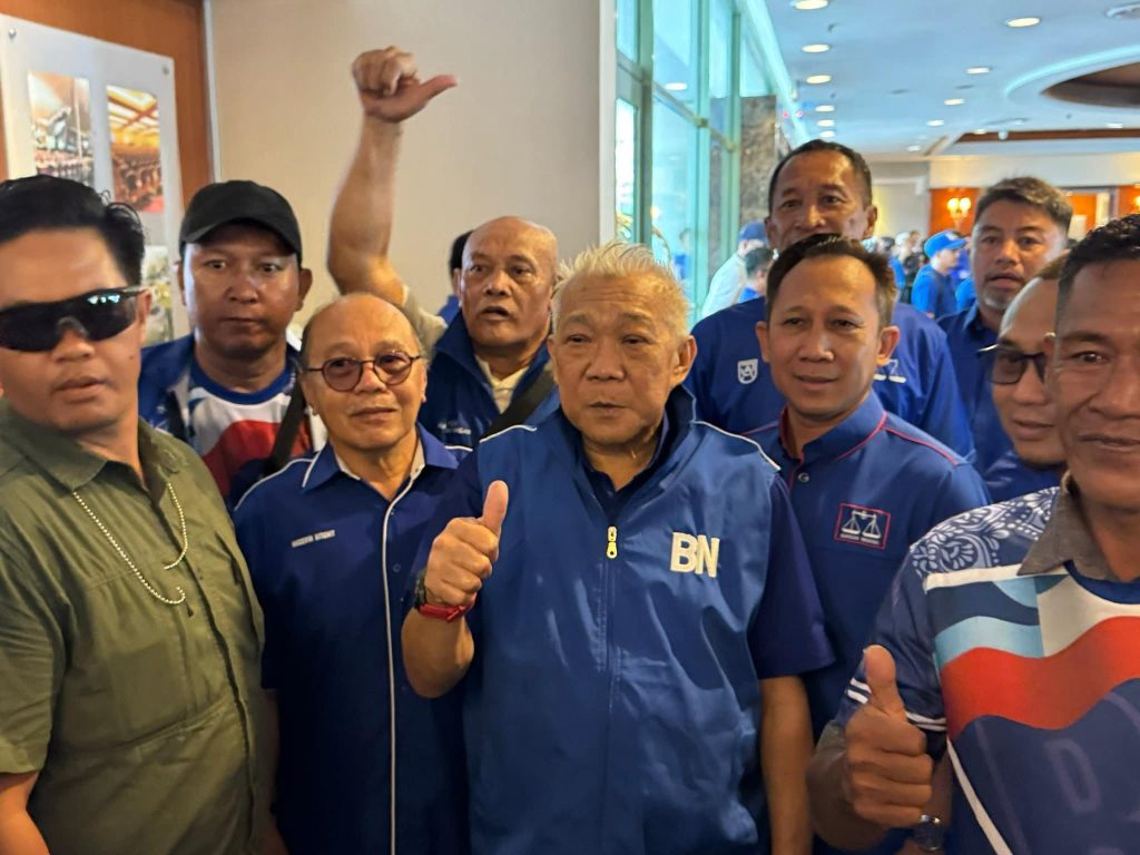 Keputusan tepat, BN Sabah akan pantau proses rundingan hak 40 peratus