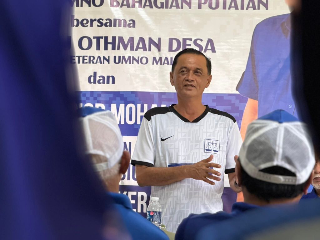 Jeffery tekad noktahkan isu air bersih di Tanjung Keramat