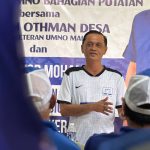 Jeffery tekad noktahkan isu air bersih di Tanjung Keramat